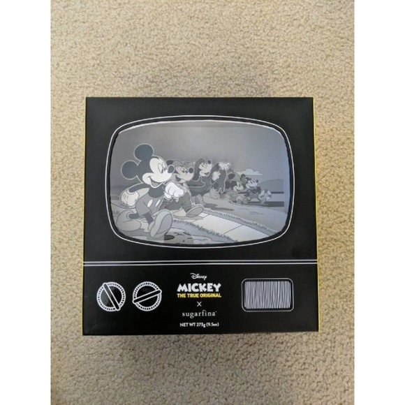 Mickey's 90th Sugarfina TV Box Only Collectible - Picture 1 of 6